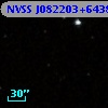NVSS J082203+643800