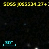 SDSS J095534.27+304119.2