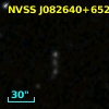 NVSS J082640+652243