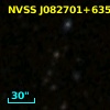 NVSS J082701+635737
