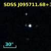 SDSS J095711.68+345642.4