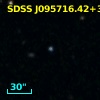 SDSS J095716.42+341237.8