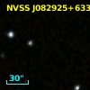 NVSS J082925+633302