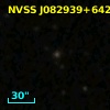 NVSS J082939+642511