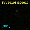 SDSS J100017.41+305324.1