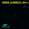 SDSS J100021.55+285949.1