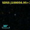 SDSS J100056.95+303228.7