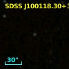 SDSS J100118.30+311627.2