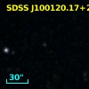 SDSS J100120.17+295756.4