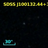 SDSS J100132.44+300350.4