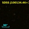 SDSS J100134.46+313557.8