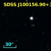 SDSS J100156.90+330455.3