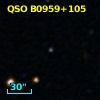 QSO B0959+105