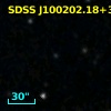 SDSS J100202.18+302407.1