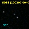 SDSS J100207.00+304158.6