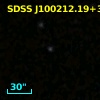 SDSS J100212.19+311557.3
