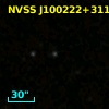SDSS J100222.57+311211.8