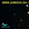 SDSS J100224.16+354359.2