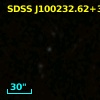 SDSS J100232.62+321537.9