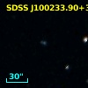 SDSS J100233.90+353127.5