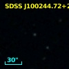 SDSS J100244.72+293801.4