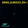 SDSS J100323.29+345551.7