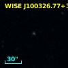 SDSS J100326.77+334729.1