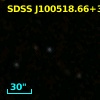 SDSS J100518.66+322541.2