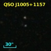 QSO J1005+1157