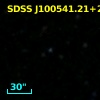 SDSS J100541.21+292520.8