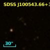SDSS J100543.66+314350.7