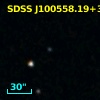 SDSS J100558.19+324851.7