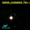 SDSS J100604.78+295316.2