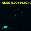 SDSS J100644.92+350235.5