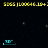 SDSS J100646.19+355754.5