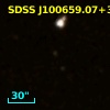SDSS J100659.07+314606.2