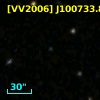 [VV2006] J100733.8+394522