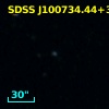 SDSS J100734.44+334914.2