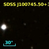 SDSS J100745.50+320743.3