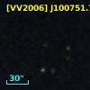 [VV2006] J100751.7+124846