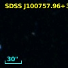 SDSS J100757.96+344818.0