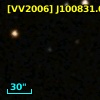 [VV2006] J100831.0+105732