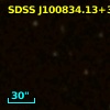SDSS J100834.13+314230.8