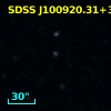 SDSS J100920.31+333139.6