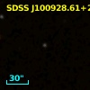 SDSS J100928.61+295303.2