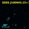 SDSS J100945.15+355921.6