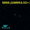 SDSS J100953.53+340534.9