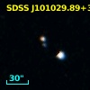 SDSS J101029.89+353315.1