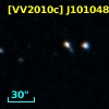 SDSS J101048.16+354816.3