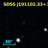 SDSS J101102.33+341549.5